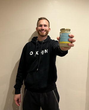 Ed - Sports Nutritionist