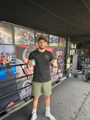 Nathan Quarless - Pro Boxer