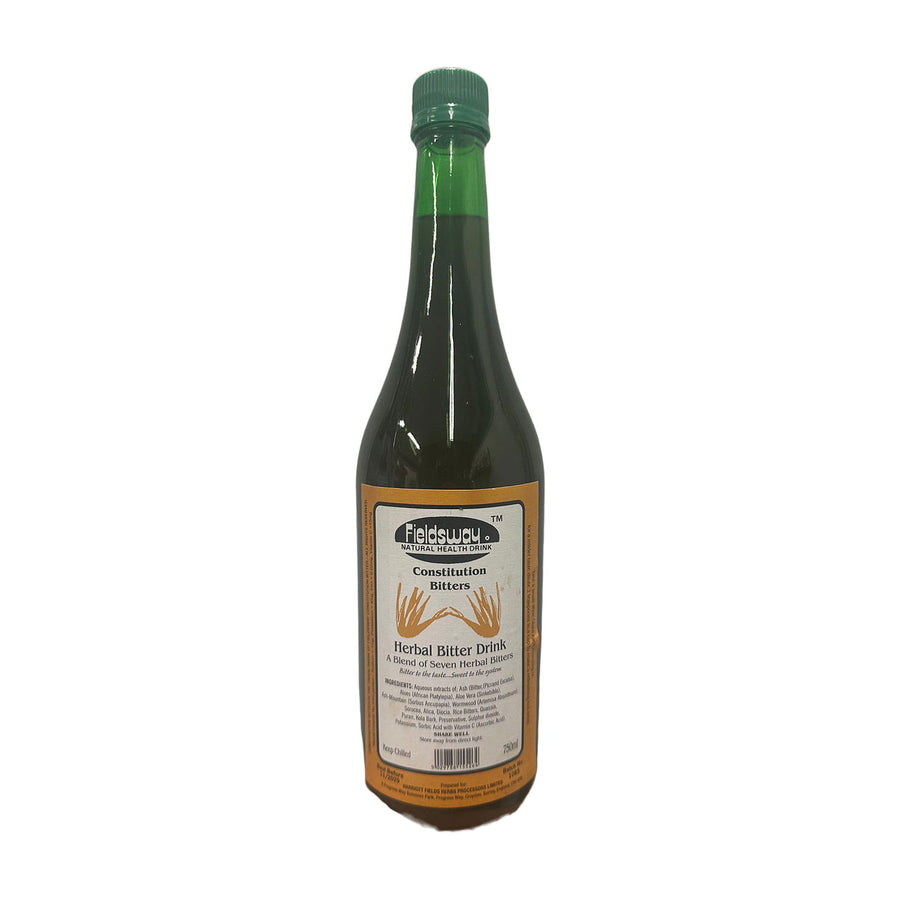 Herbal Digestive Bitters – Natural Detox & Gut Support | Irie Sea Moss UK