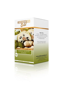 Moringa, Sour Sop & Ginger