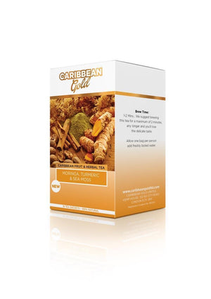 Caribbean Herbal Tea