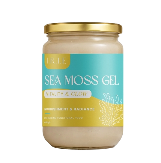 With Sea Moss You may notice and feel significant differences: