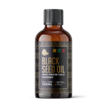 Ethiopian Black Seed Oil – 100% virgin cold-pressed Nigella Sativa with 2.5% Thymoquinone for hair growth, skin glow, and immunity boost