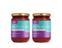 Saint Lucia Sea Moss Gel (660g) | 20-Year Farmer Harvest | IRIE™