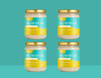 Saint Lucia Sea Moss Gel (700g) | Essential Minerals | IRIE™