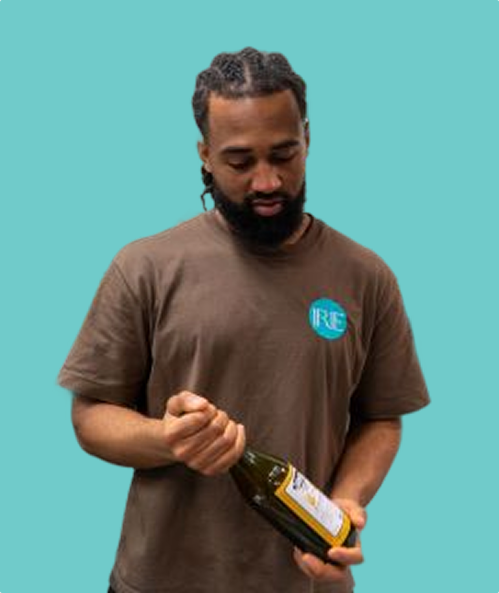 Irie Sea Moss began with a personal journey into natural wellness.