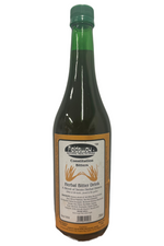 Herbal Digestive Bitters – natural detox tonic with aloe vera, quassia, kola bark for gut health, liver cleanse, and digestion support