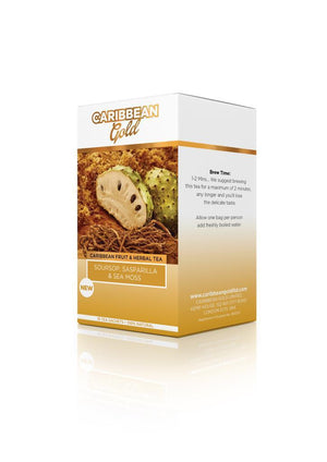 Caribbean Herbal Tea