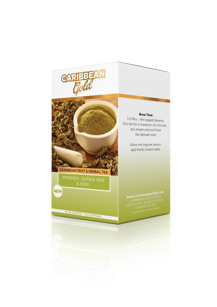 Caribbean Herbal Tea