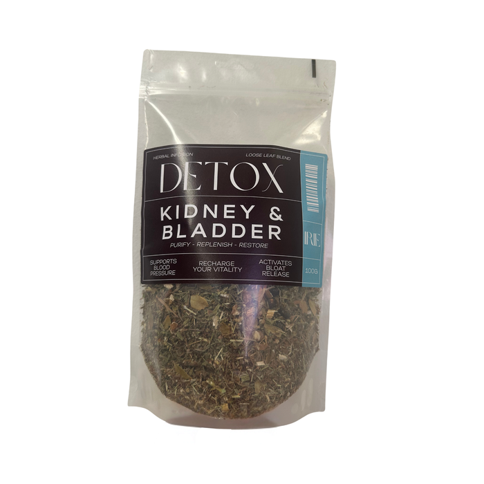 KIDNEY AND BLADDER DETOX HERBAL MIX