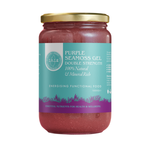 Purple Sea Moss Gel