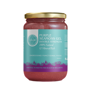 Purple Sea Moss Gel
