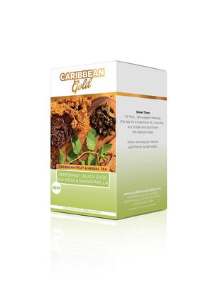 Caribbean Herbal Tea