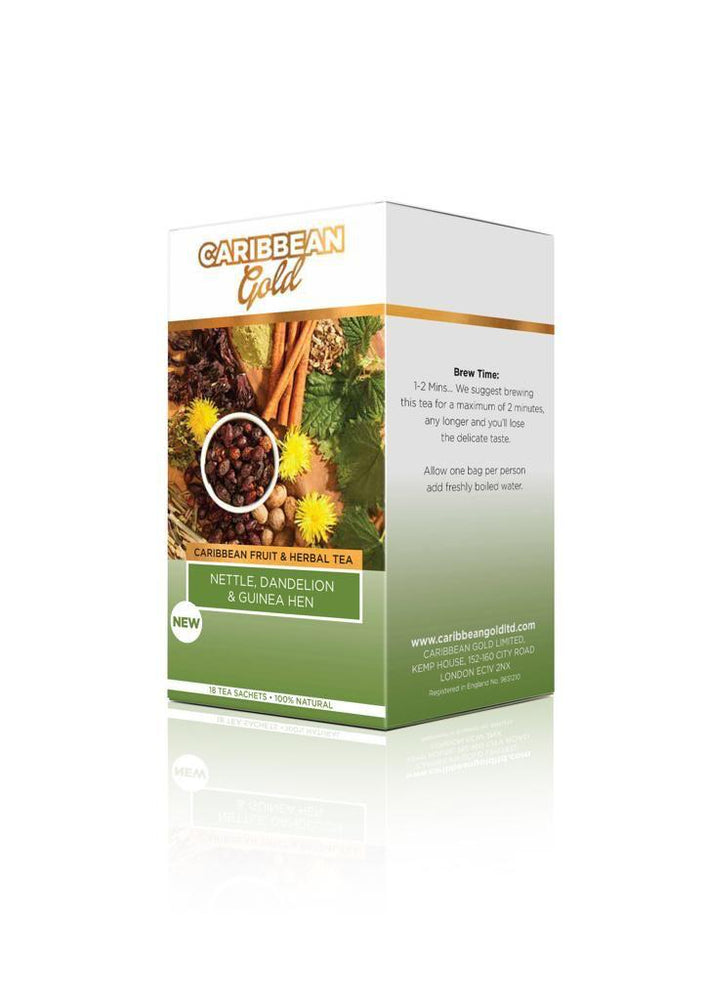 Caribbean Herbal Tea