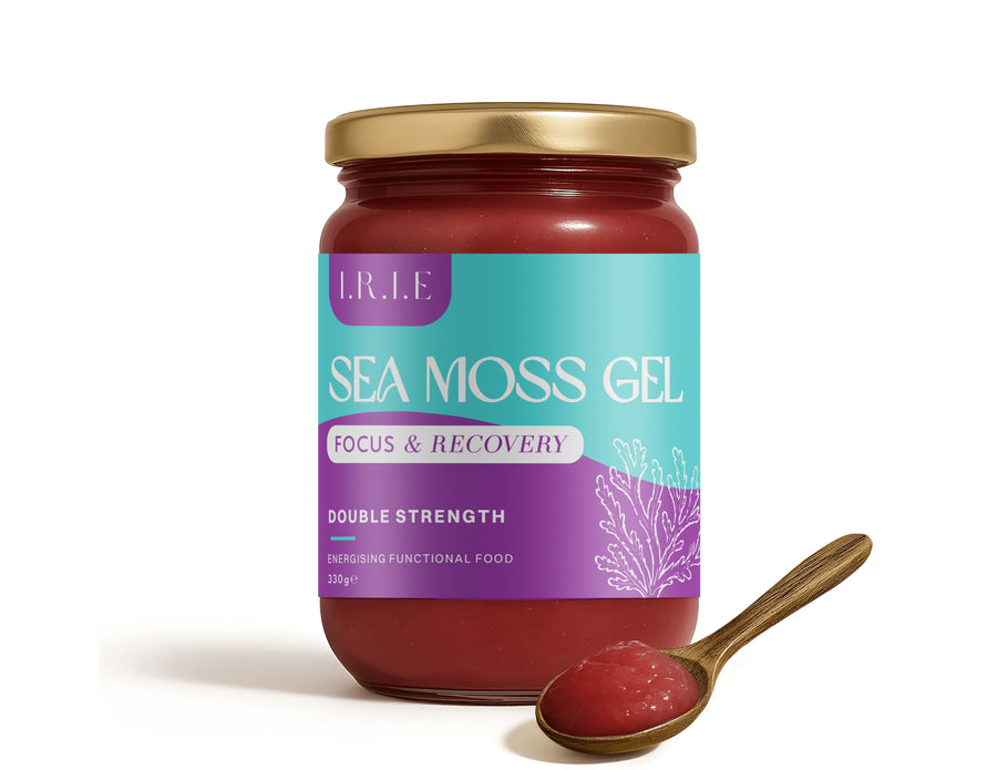 Purple Sea Moss Gel – Antioxidant-Rich from St. Lucia | Vegan Superfood UK