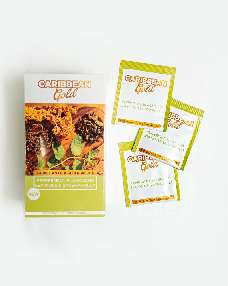 Caribbean Herbal Tea