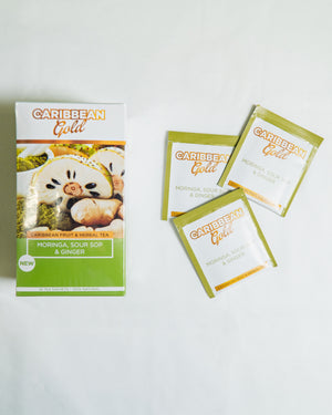 Caribbean Herbal Tea