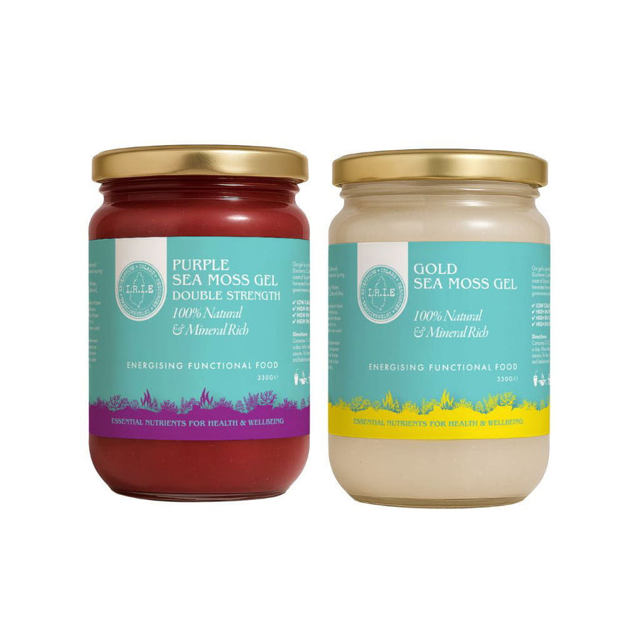 Saint Lucia Sea Moss Gel