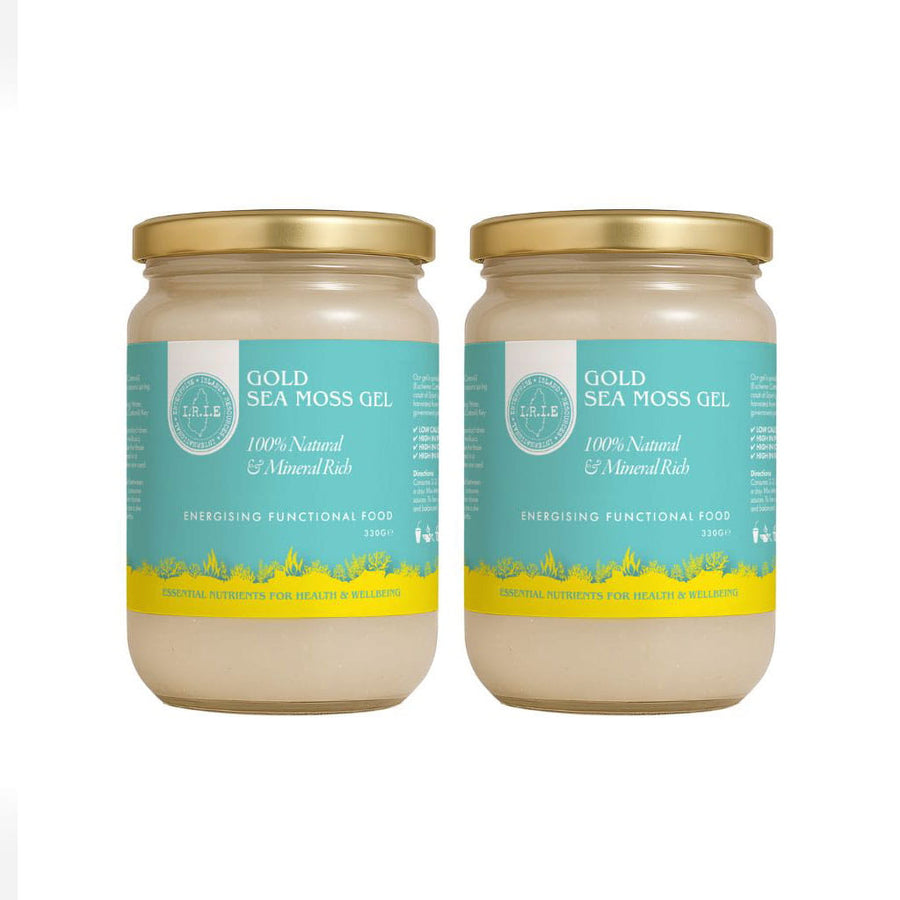 Saint Lucia Sea Moss Gel