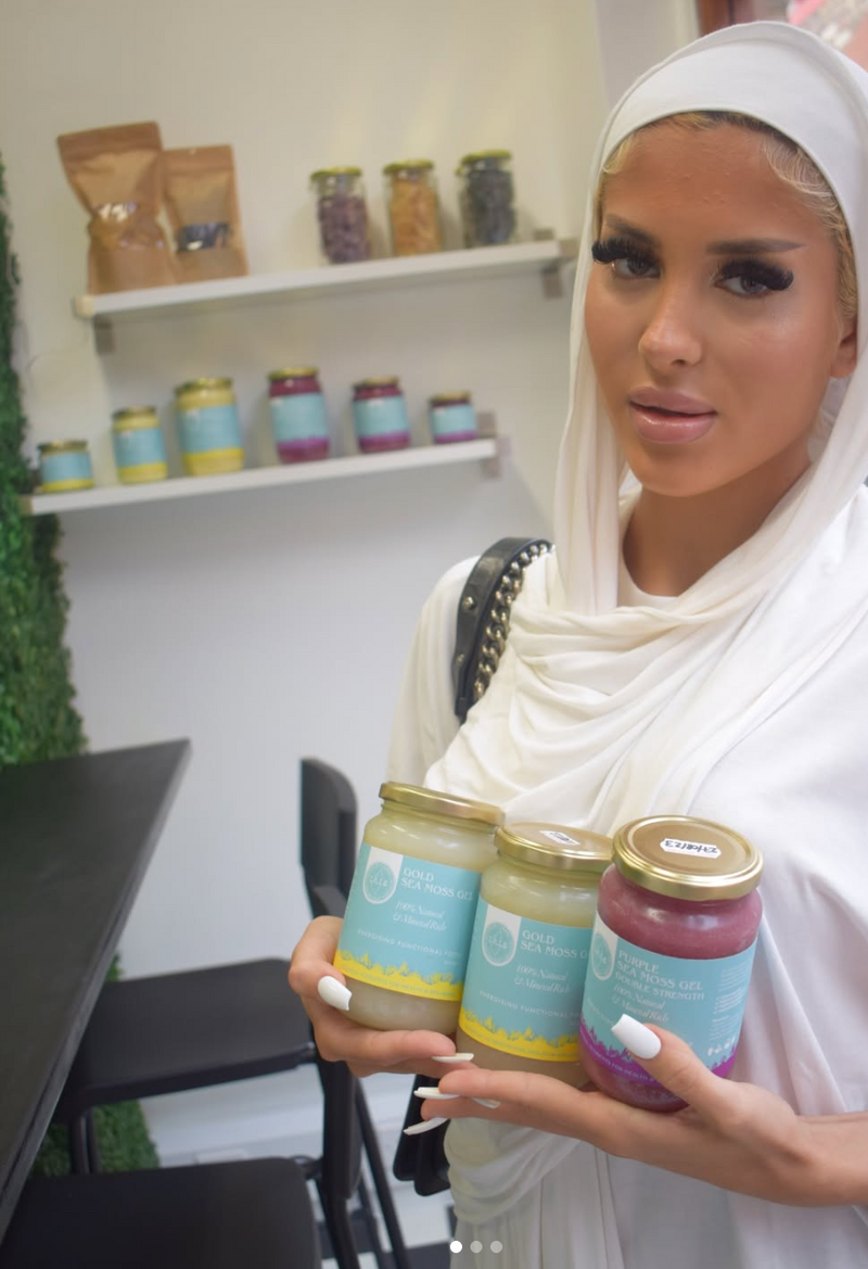 Sea moss product image