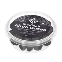 Premium Ajwa Dates – Natural Superfruit from Madinah | Irie Sea Moss UK