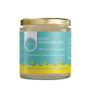 Gold Sea Moss Gel