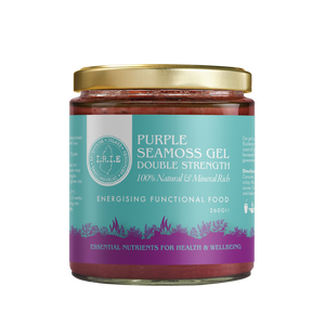 Purple Sea Moss Gel