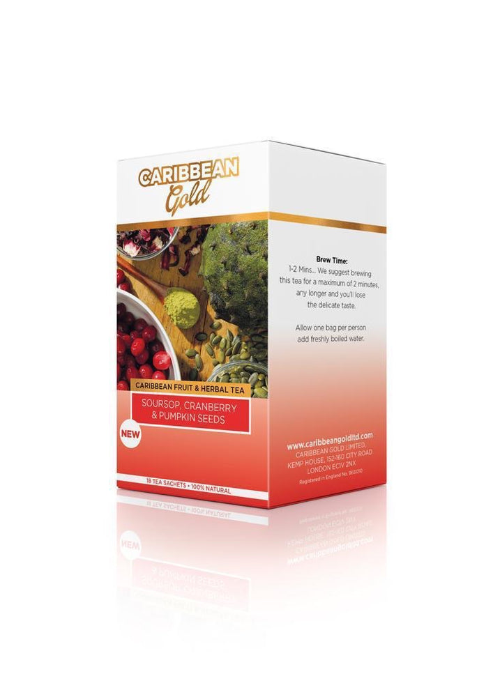 Caribbean Herbal Tea