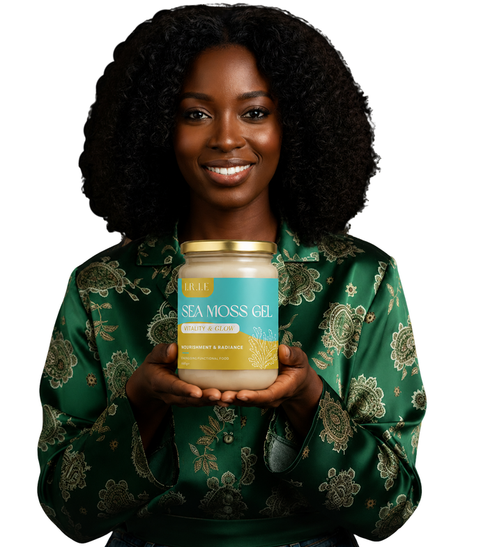 Why Irie Sea Moss