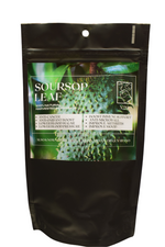 Organic Soursop Tea Bags (Graviola Leaf) – 100% natural detox herbal tea, caffeine-free immune support, vegan & non-GMO wellness drink, eco-friendly packaging – tropical superfood antioxidant infusion